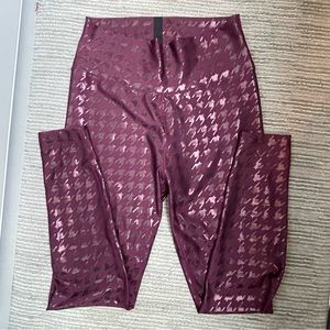 Peloton Apparel SHOW UP pants Size XL